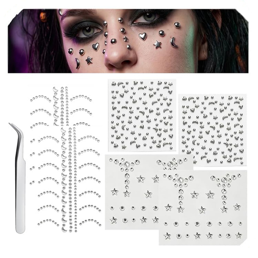 Body Jewelry Labret - Faux Piercings Balls Stick sur le