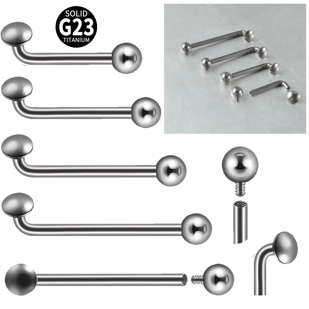 Body Jewelry Vch - Piercing VCH en Titane G23 pour