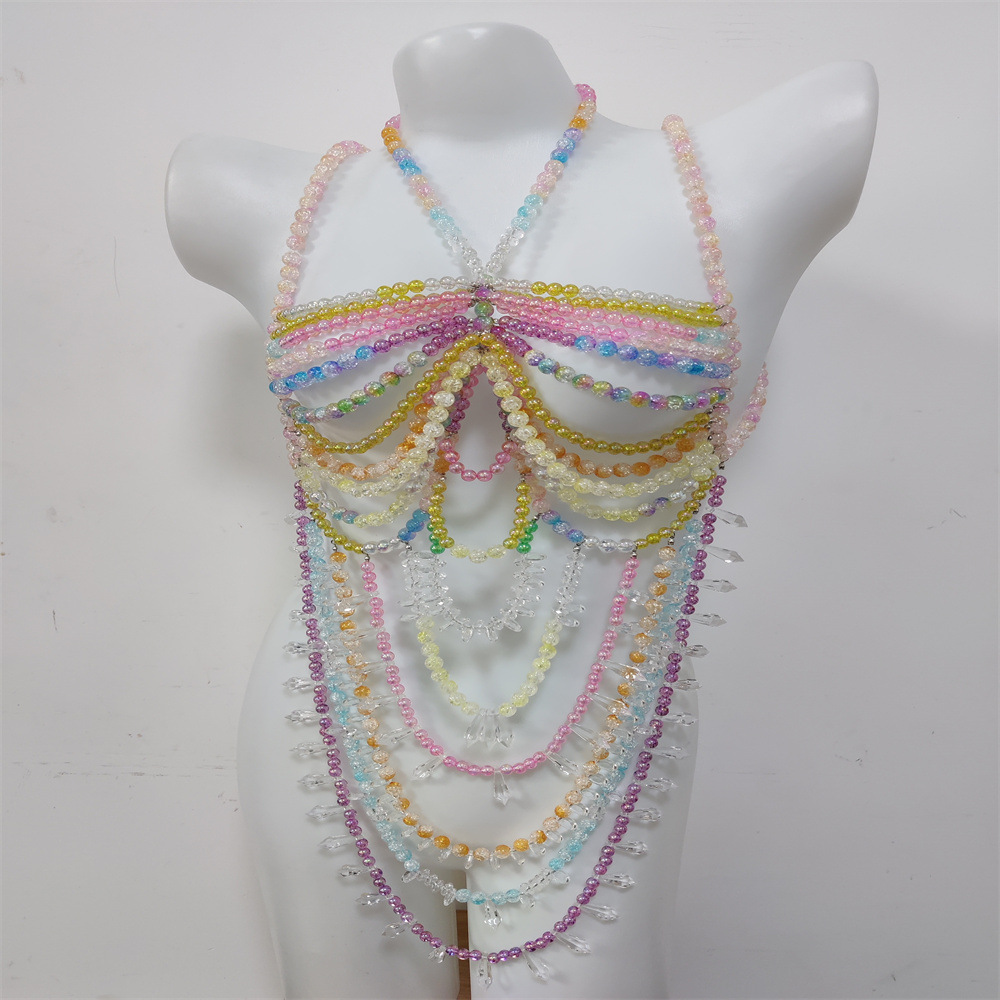 Body Jewelry Europe - Bijoux de corps en perles acryliques