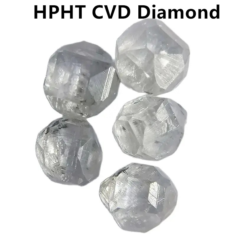 Body Jewelry Vch - Pierre de diamant blanche synthétique pour