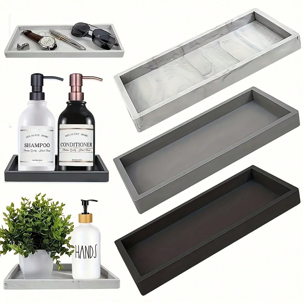 Body Jewelry Websites - Plateau de salle de bain en