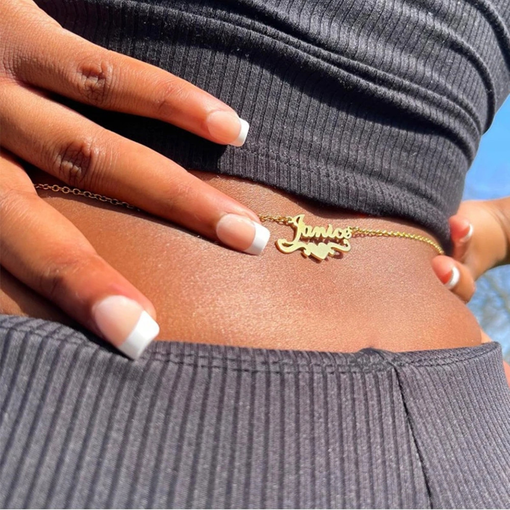 Body Jewelry Charms - Bijoux de charme de corps sexy