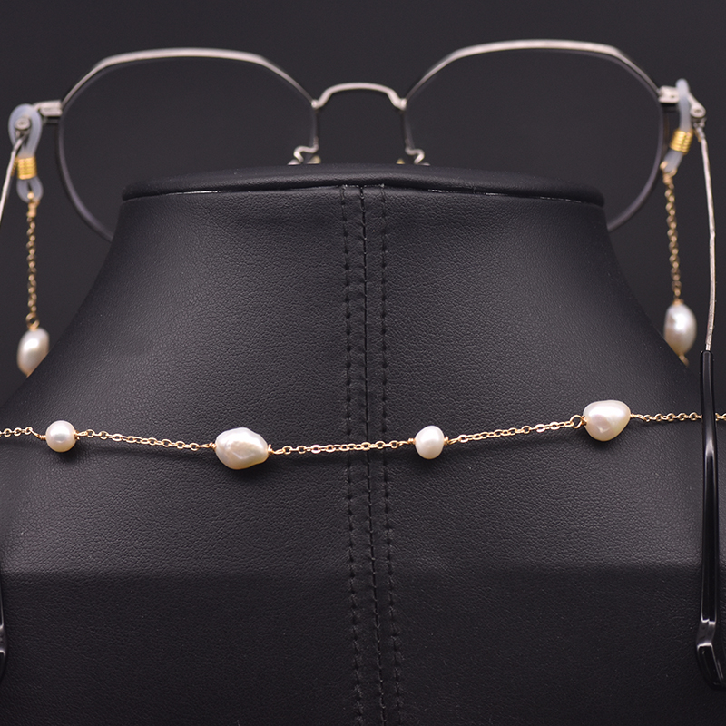 Body Jewelry Charms - GLSEEVO – chaîne de lunettes en