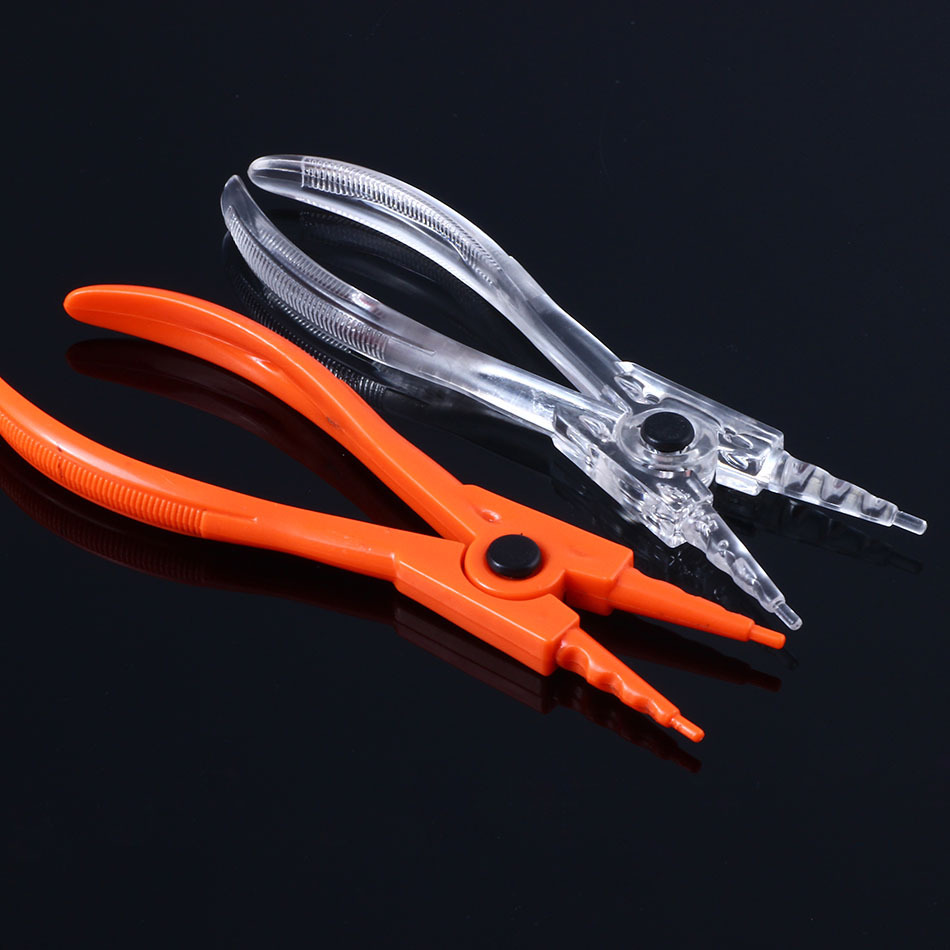 Body Jewelry Ring Opening Pliers - Pince d'ouverture de perçage corporel en
