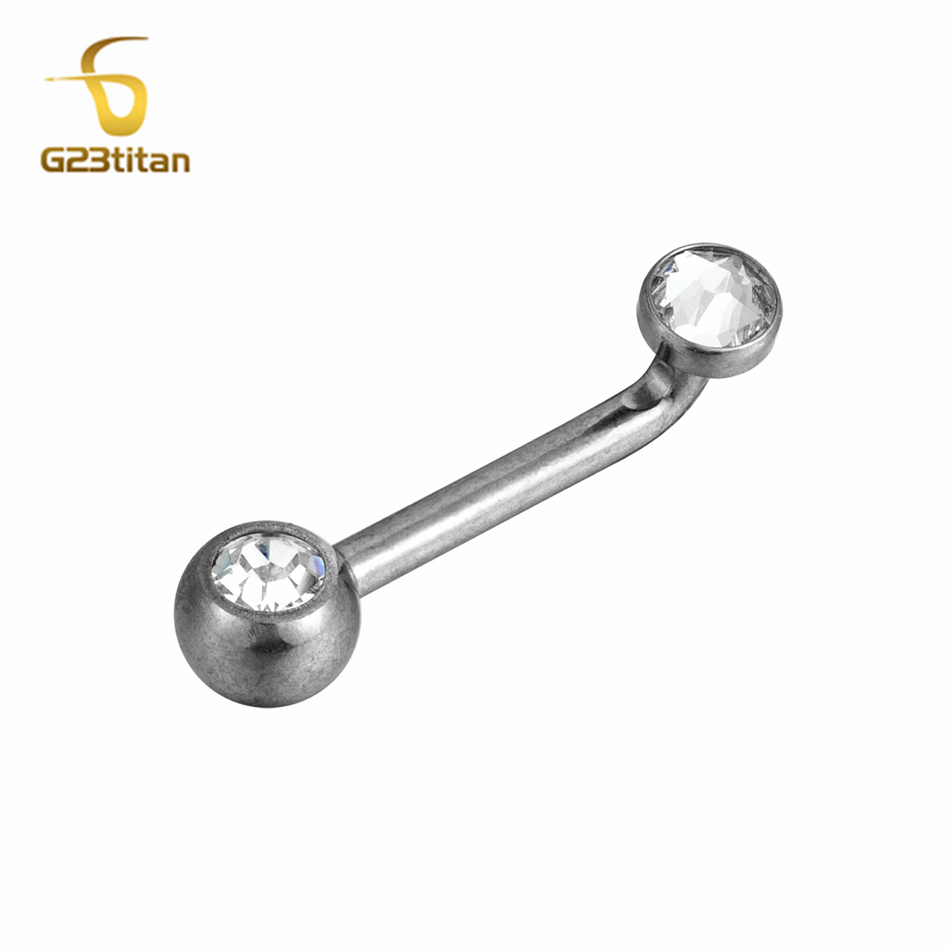 Body Jewelry Vch - VCH-Piercing en Titane pour Chatte, Capuche