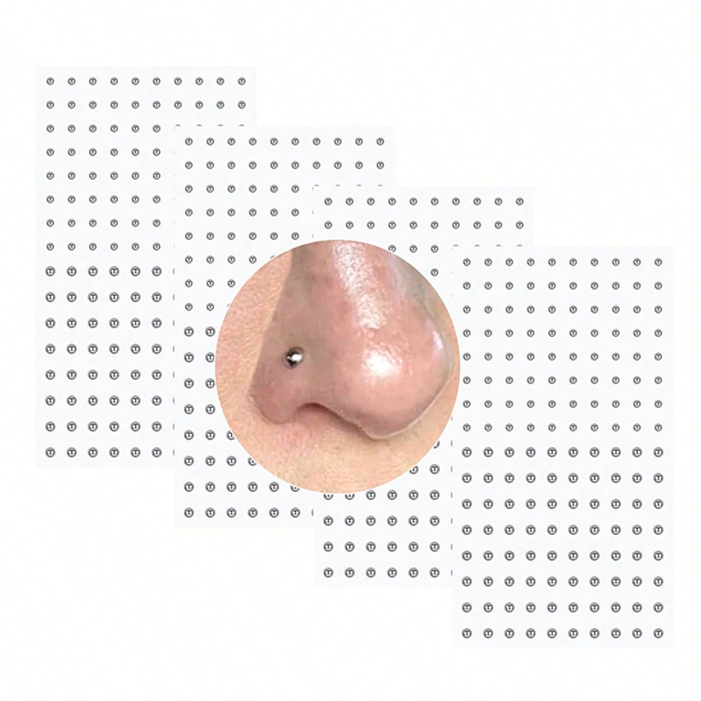 Body Jewelry Rings - Faux Piercings, Faux Anneau de Nez,