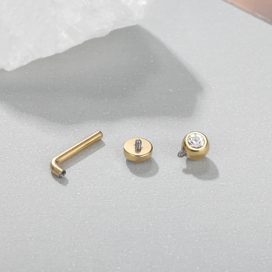 Piercing en Titane Coloré pour - Body Jewelry Vch avis et prix