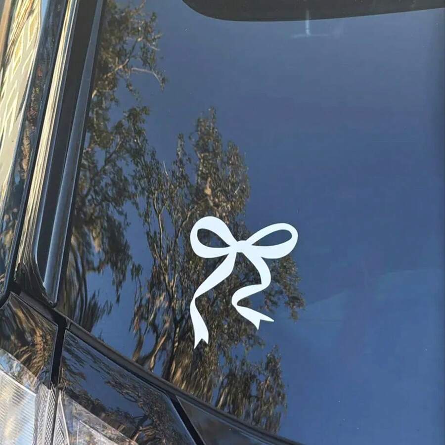 1 autocollant de voiture en fo - Body Jewelry Rings avis et prix