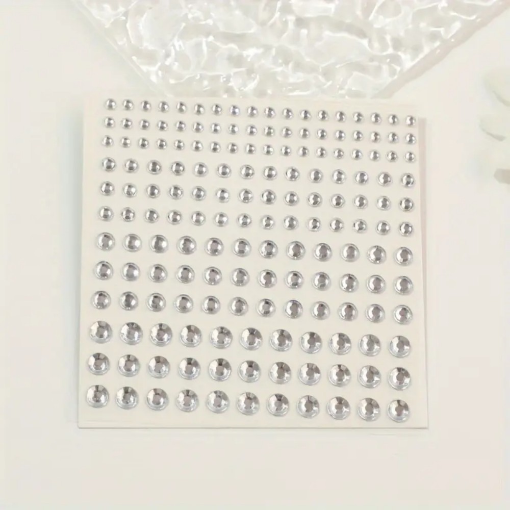 165 pièces autocollants strass - Body Jewelry Labret avis et prix