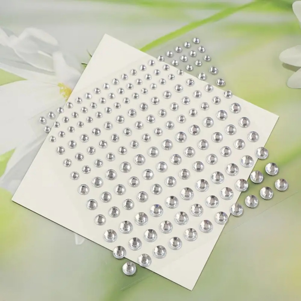 165 pièces autocollants strass - Body Jewelry Labret avis et prix