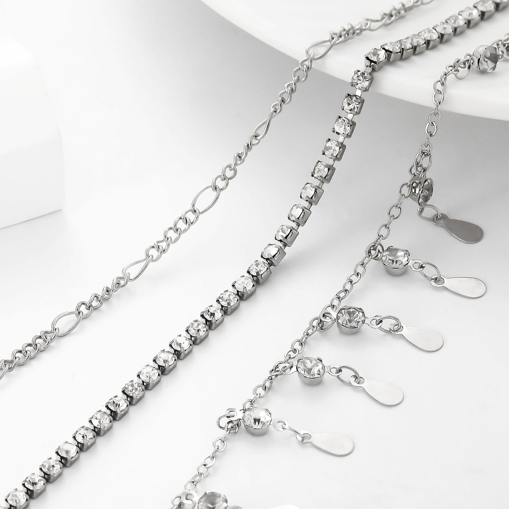 Chaîne de taille multicouche e - Body Jewelry Charms avis et prix