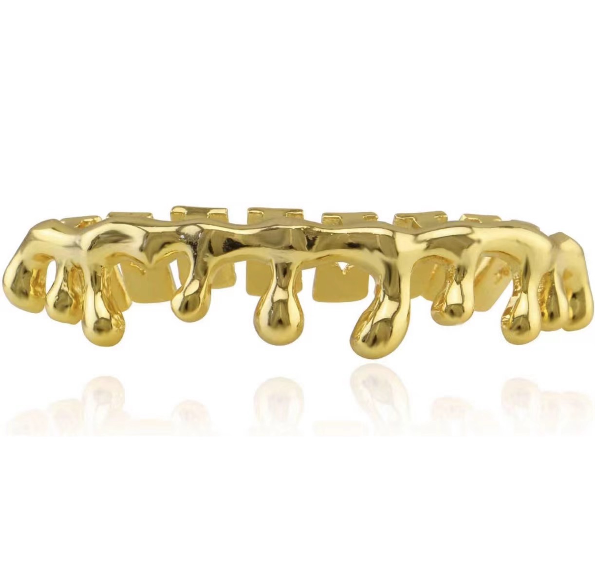 Les dents inférieures en forme - Body Jewelry Europe avis et prix