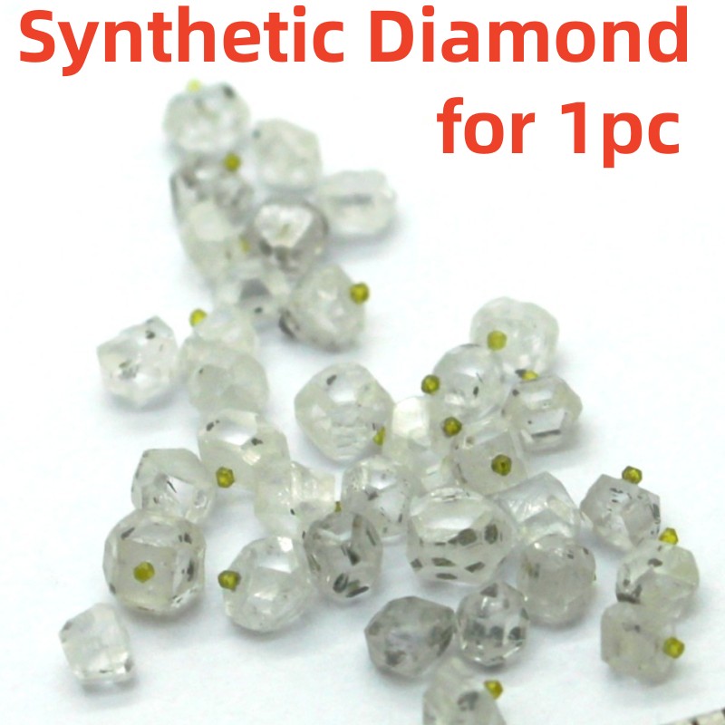 Pierre de diamant blanche synt - Body Jewelry Vch avis et prix