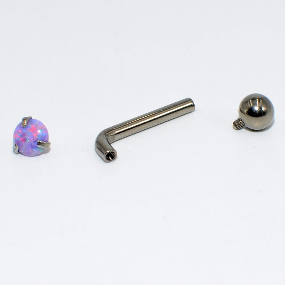 Piercing à capuche verticale e - Body Jewelry Vch avis et prix
