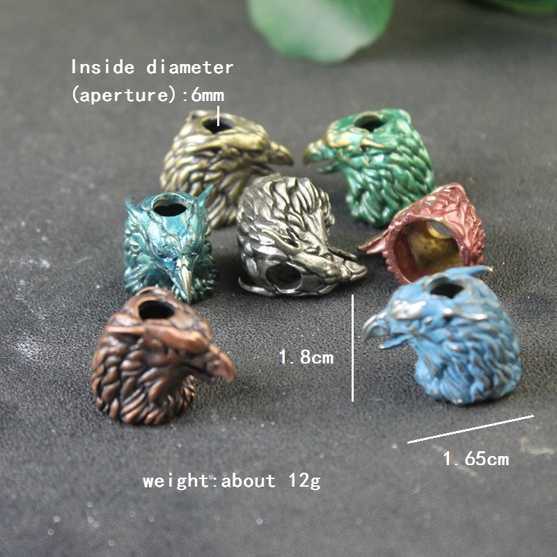 Griffin Eagle Head Discuting B - Body Jewelry Charms avis et prix