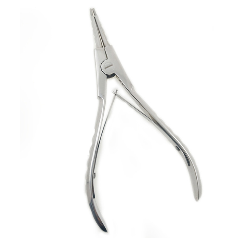 Pince d'ouverture en acier ino - Body Jewelry Ring Opening Pliers avis et prix