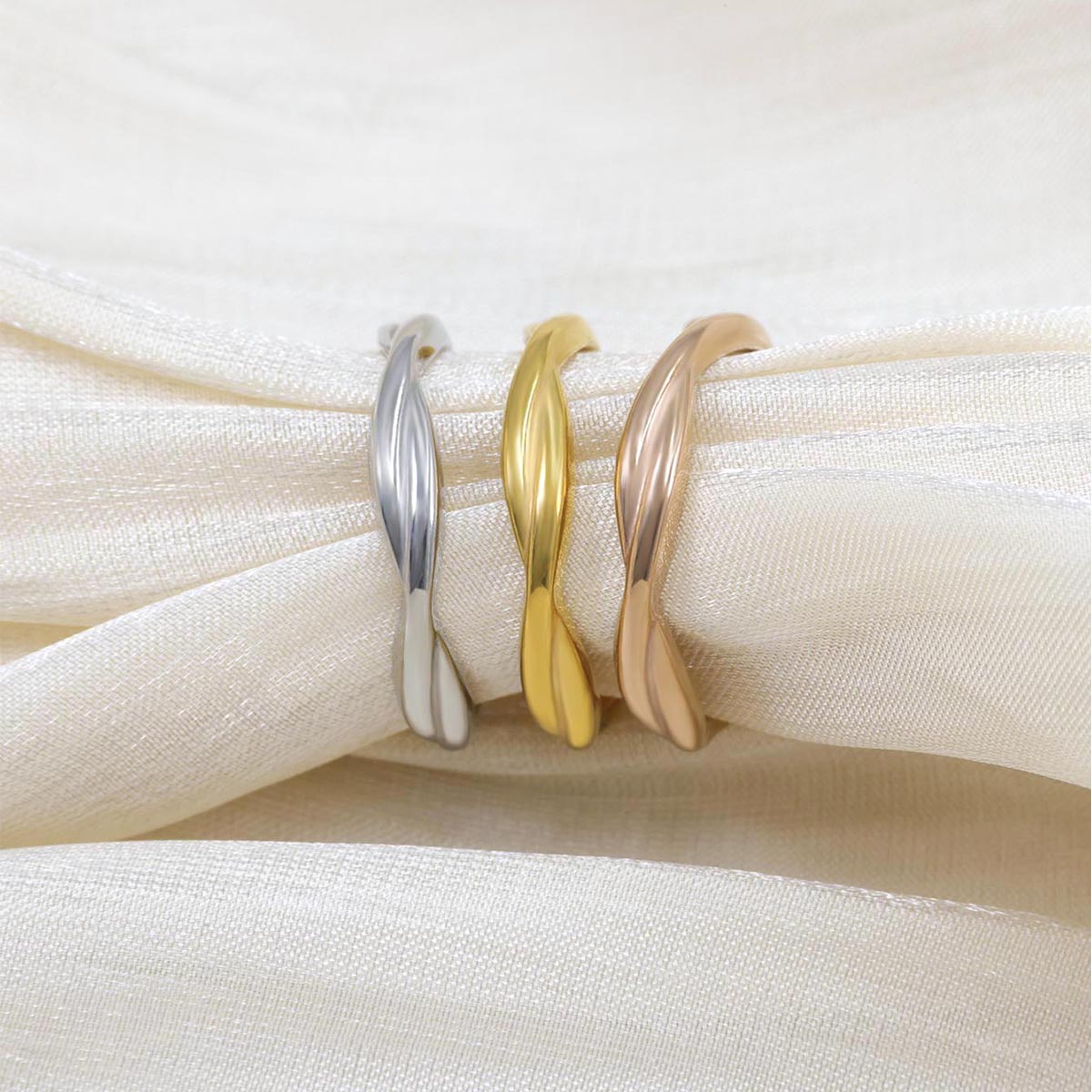 Anneau de pied Simple en acier - Body Jewelry Rings avis et prix