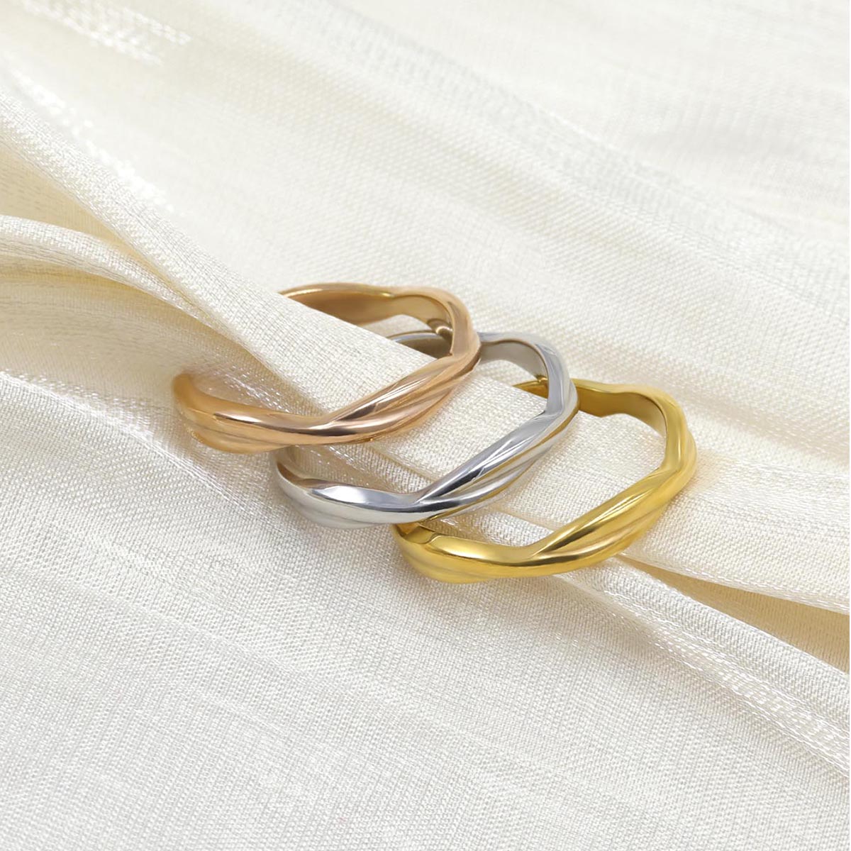 Anneau de pied Simple en acier - Body Jewelry Rings avis et prix