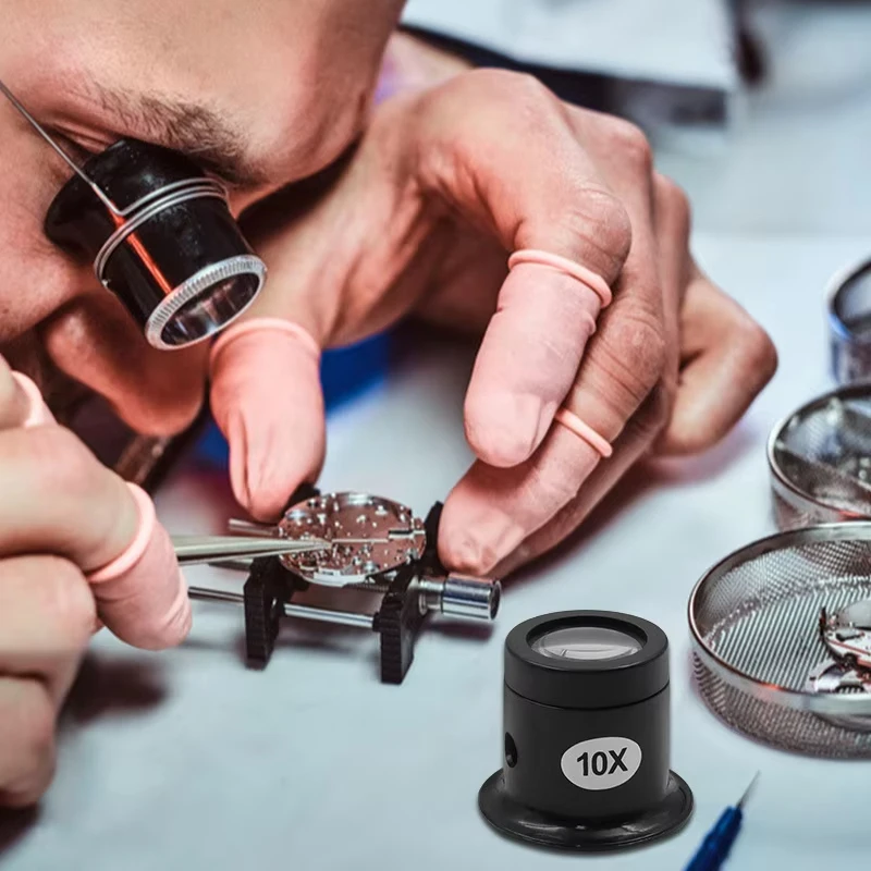 Ensemble de loupes pour la rép - Body Jewelry Websites avis et prix