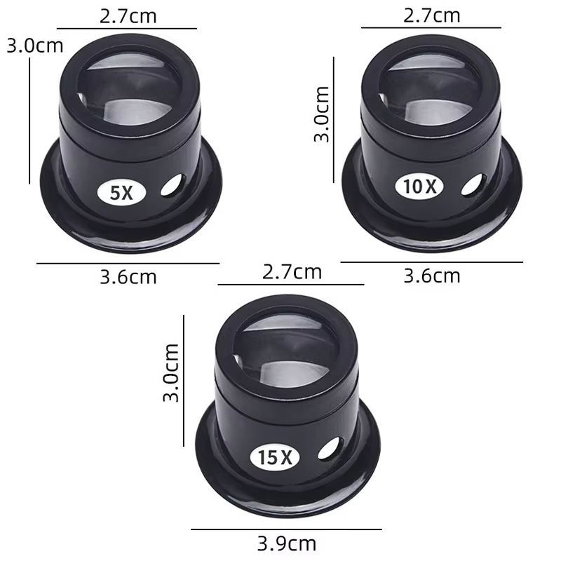 Ensemble de loupes pour la rép - Body Jewelry Websites avis et prix