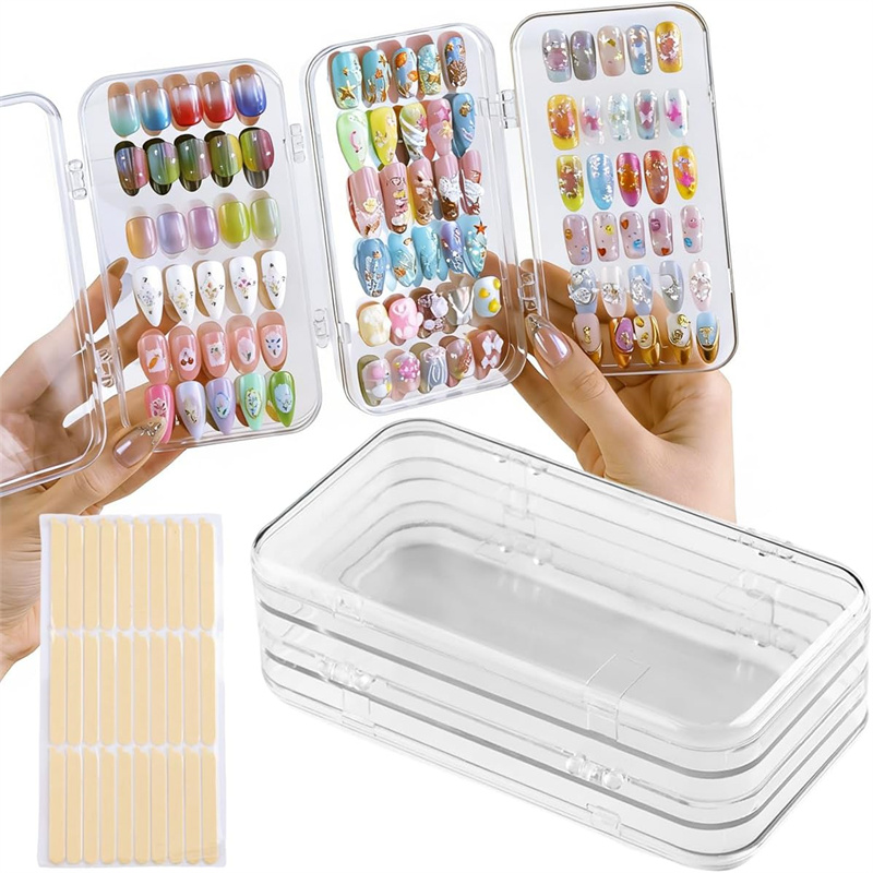 Boîte de rangement pour nail a - Body Jewelry Websites avis et prix