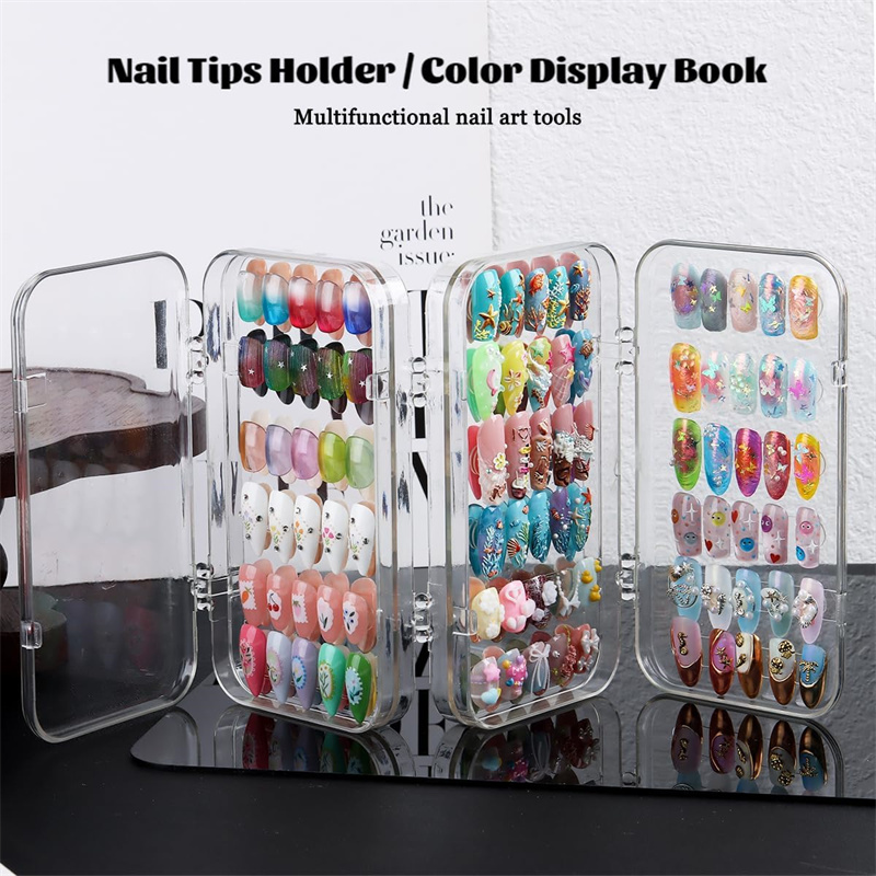 Boîte de rangement pour nail a - Body Jewelry Websites avis et prix