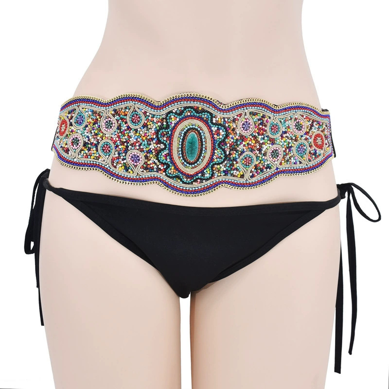 Produit: Ceinture à breloques  - Body Jewelry Charms avis et prix