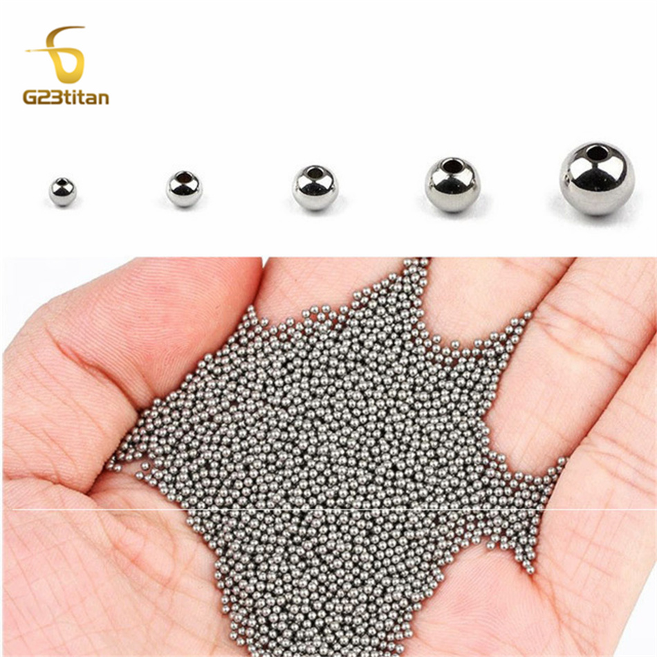 10 pièces Billes en Titane G23 - Body Jewelry Labret avis et prix