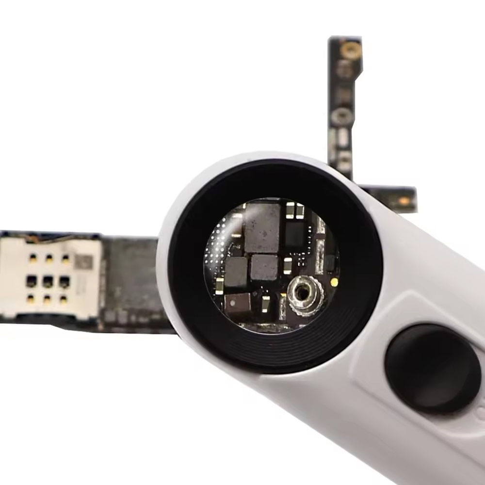 Loupe 40X avec 2 lumières LED  - Body Jewelry Websites avis et prix