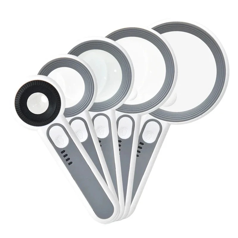 Loupe portable rechargeable 12 - Body Jewelry Websites avis et prix