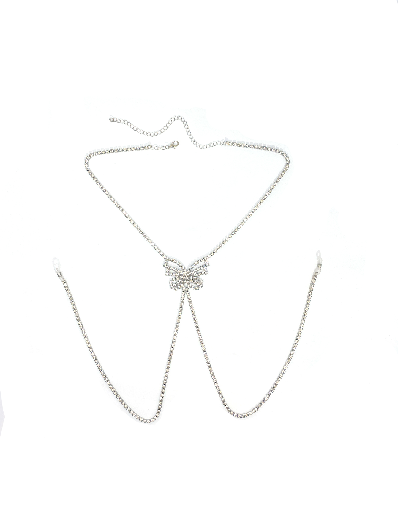 Pampilles en Strass Perforés p - Body Jewelry Rings avis et prix