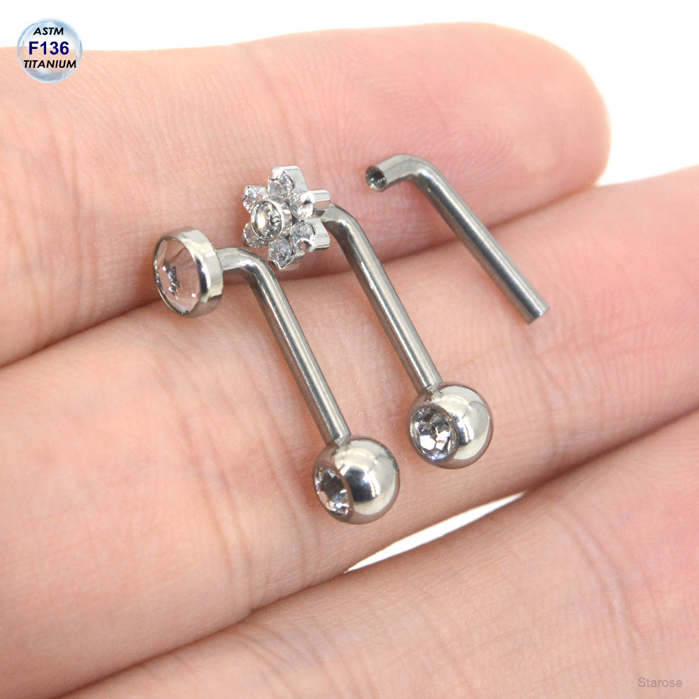 1 pièce pour une expérience pl - Body Jewelry Vch avis et prix