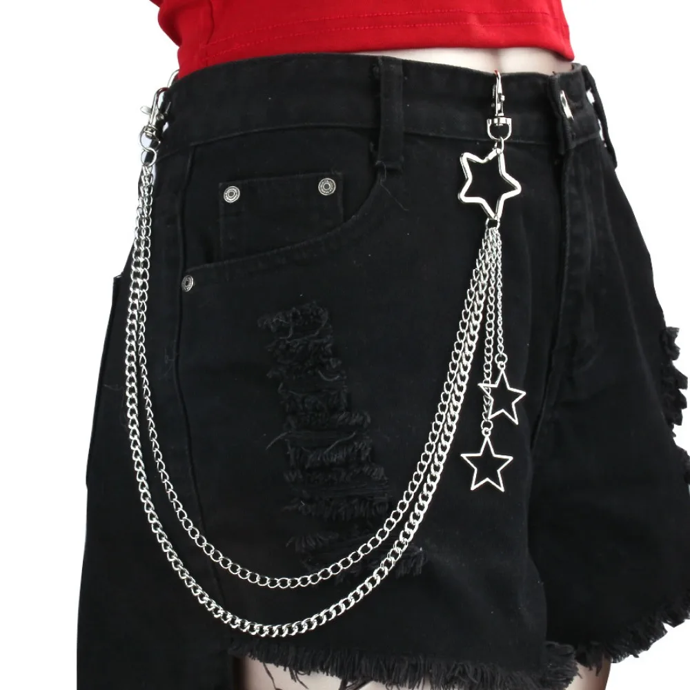 Chaîne de pantalon à pendentif - Body Jewelry Charms avis et prix