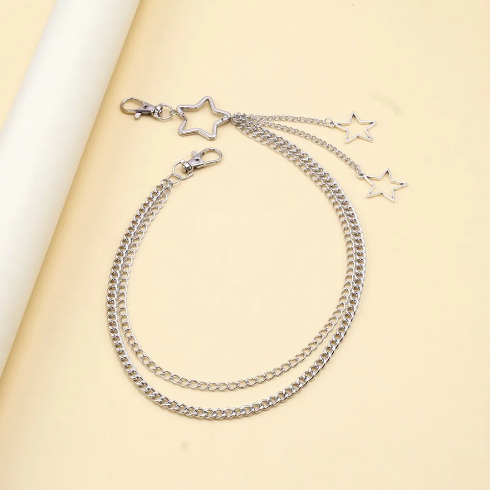 Chaîne de pantalon à pendentif - Body Jewelry Charms avis et prix