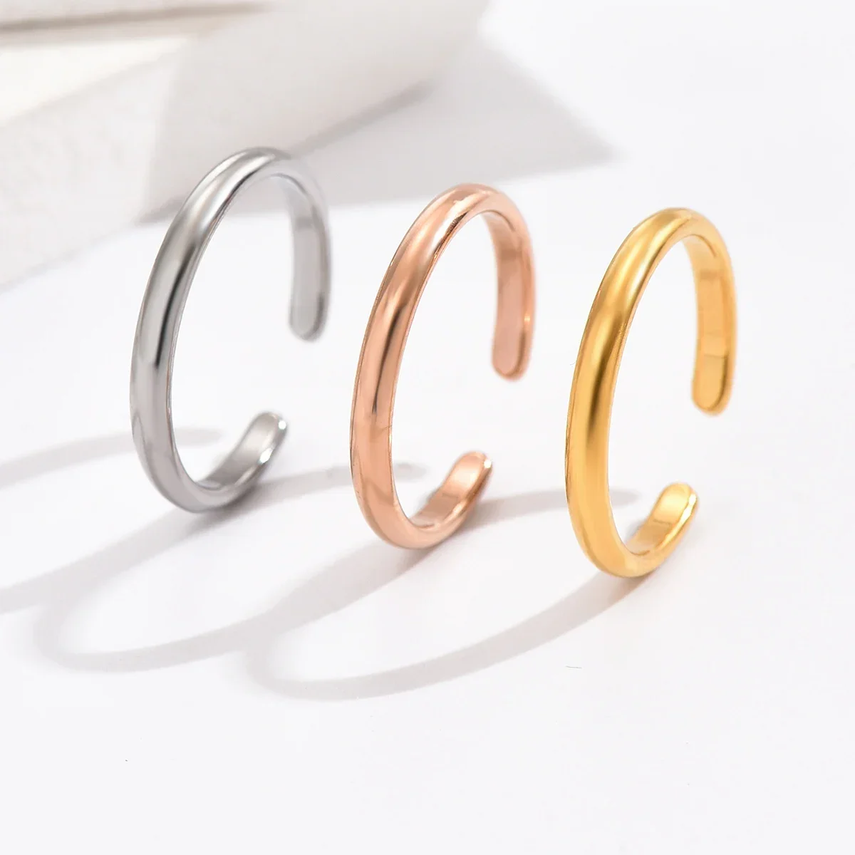 Bagues d'orteil réglables en a - Body Jewelry Rings avis et prix