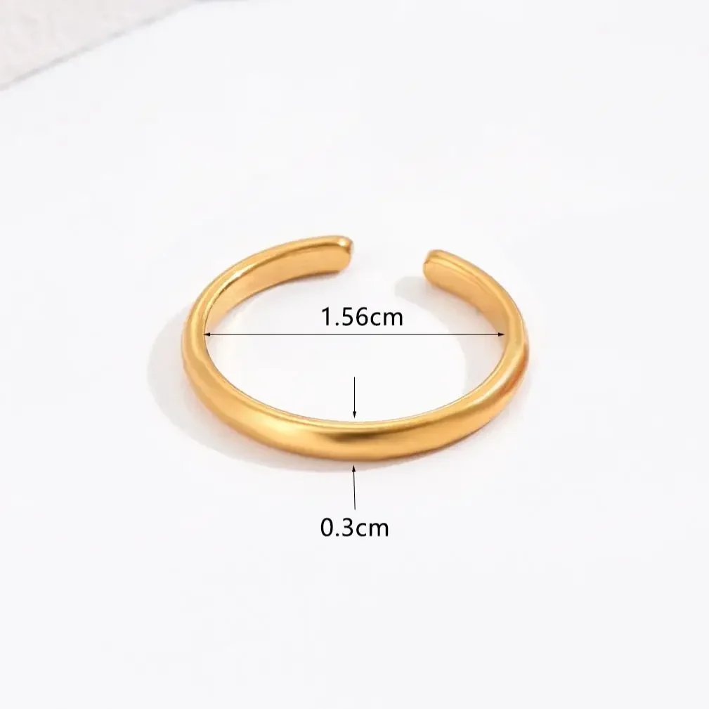 Bagues d'orteil réglables en a - Body Jewelry Rings avis et prix