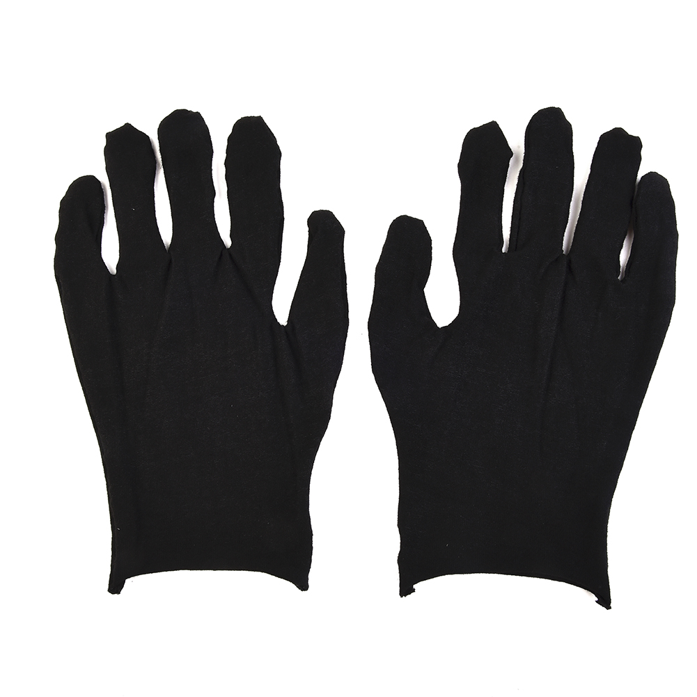 12 paires de gants en coton no - Body Jewelry Websites avis et prix