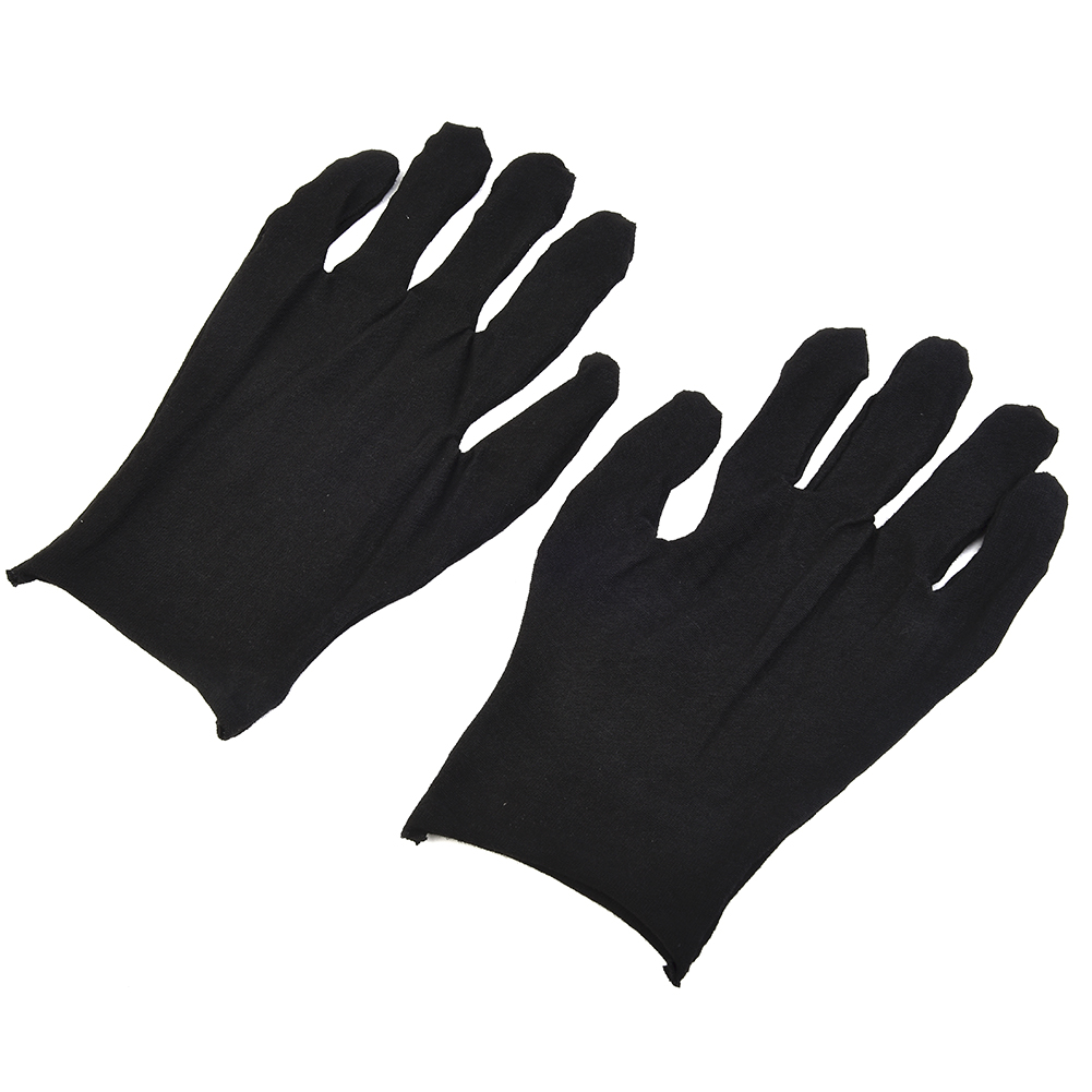 12 paires de gants en coton no - Body Jewelry Websites avis et prix