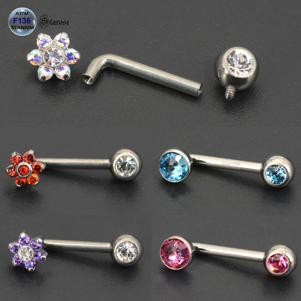 Starose Implant Grade ASTM F13 - Body Jewelry Vch avis et prix