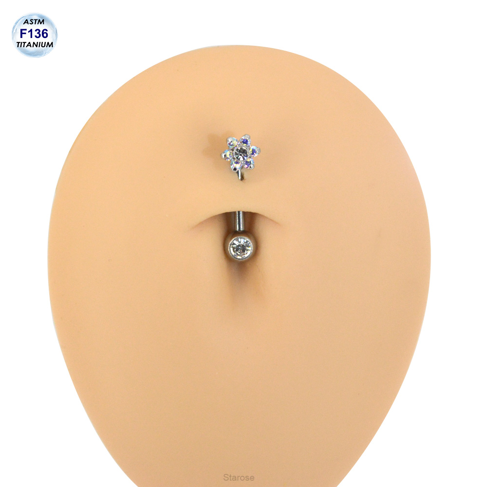 Starose Implant Grade ASTM F13 - Body Jewelry Vch avis et prix