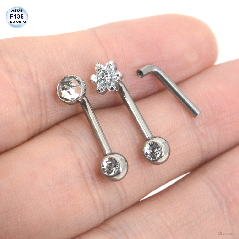 Starose Implant Grade ASTM F13 - Body Jewelry Vch avis et prix