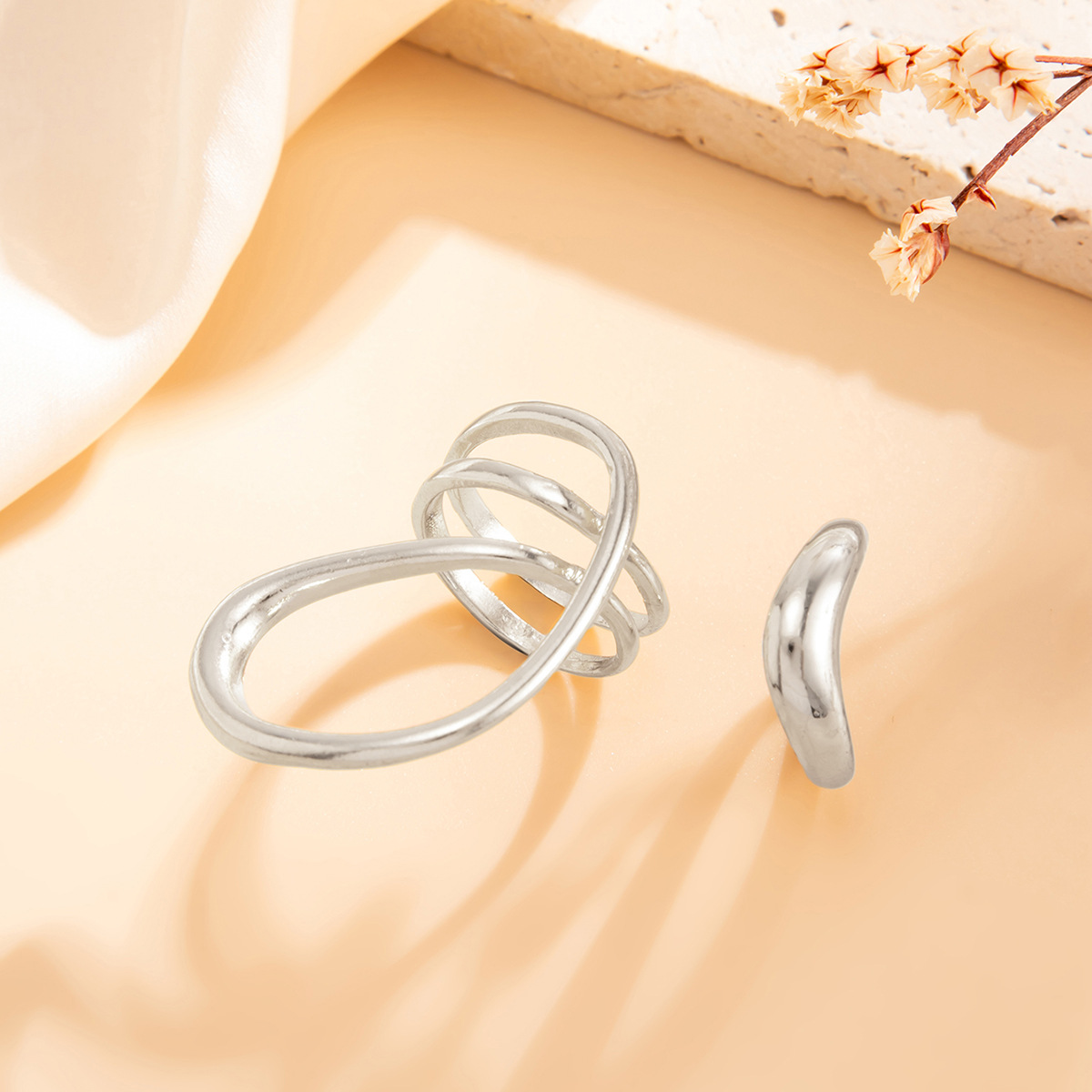 Bague d'orteil minimaliste dor - Body Jewelry Rings avis et prix
