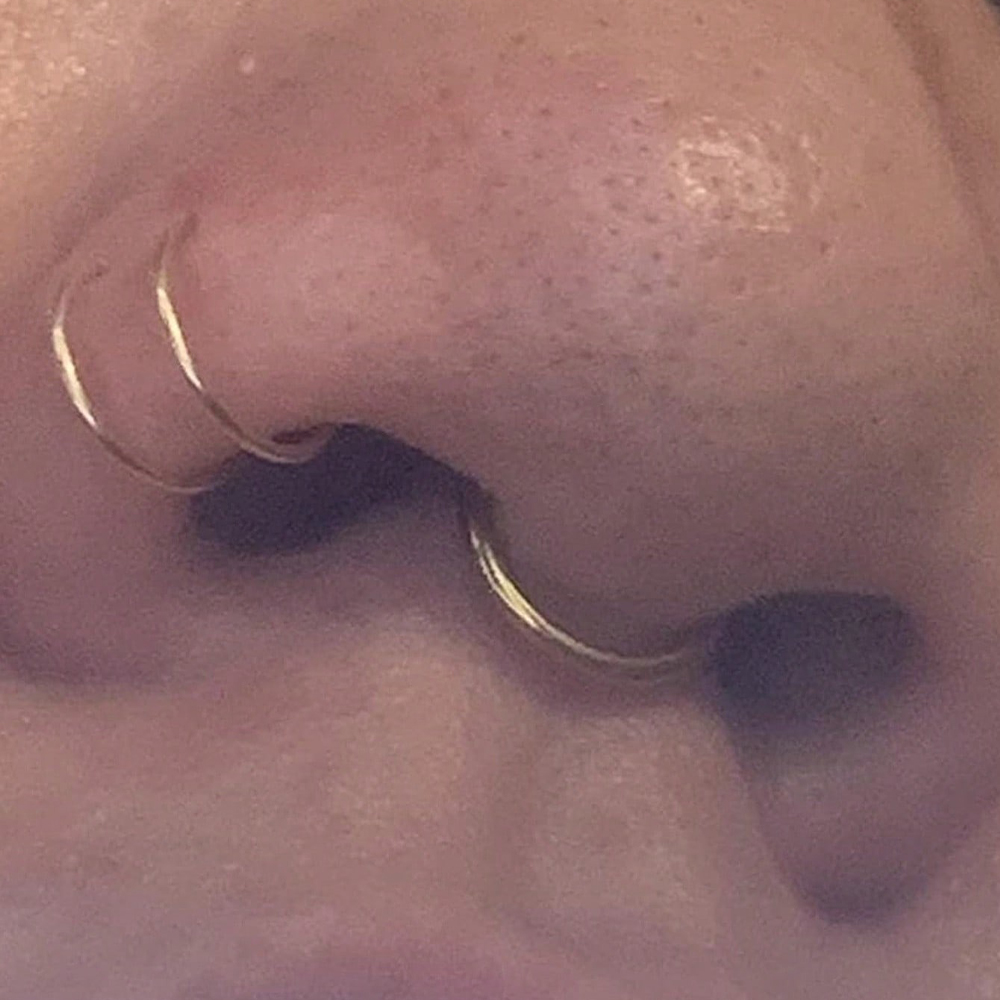 Faux anneaux de nez et faux se - Body Jewelry Rings avis et prix