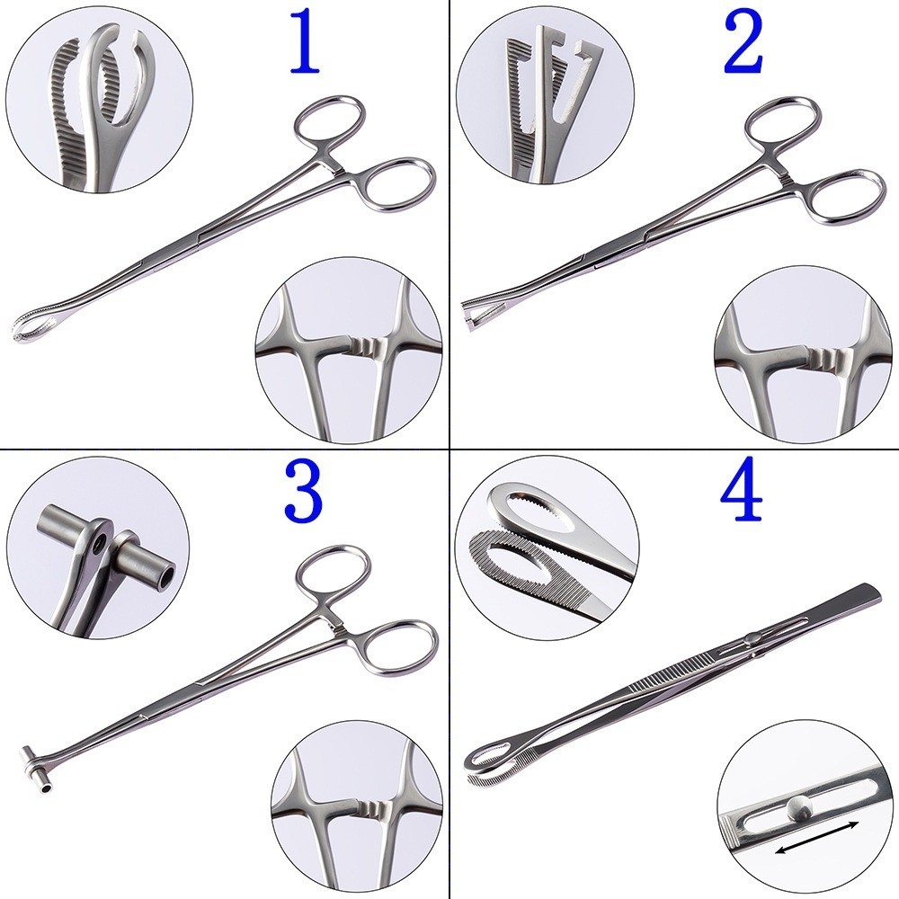 Pince de piercing professionne - Body Jewelry Ring Opening Pliers avis et prix