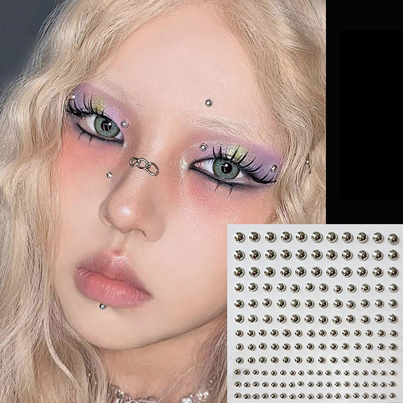 Autocollant diamant faux clou  - Body Jewelry Nose Studs avis et prix