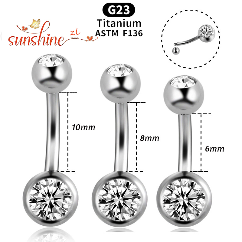1 pièces G23 titane VCH Pierci - Body Jewelry Vch avis et prix