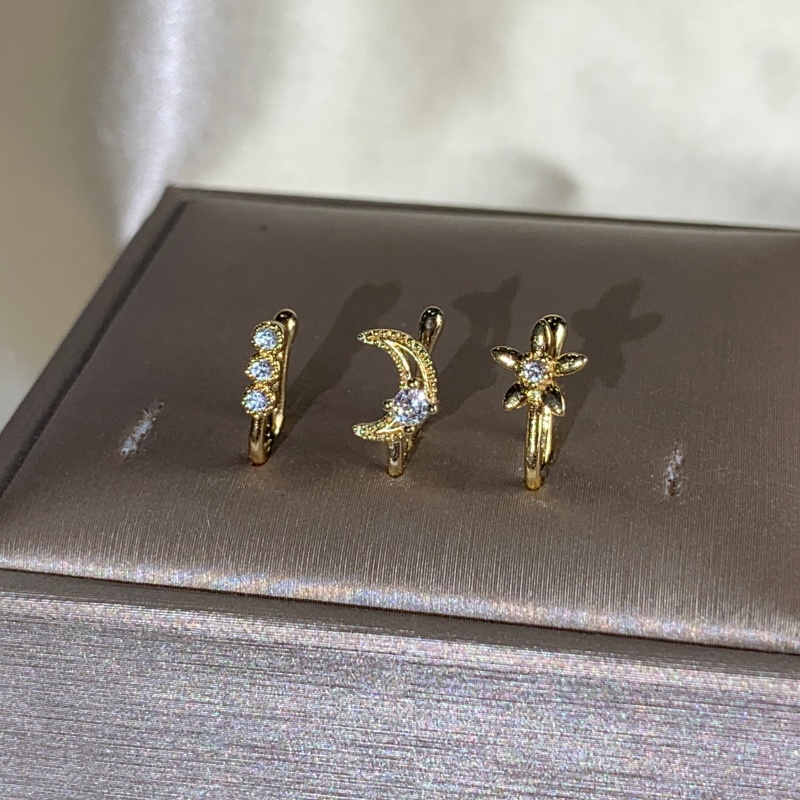 Ensemble de 3 pinces à nez rét - Body Jewelry Nose Studs avis et prix