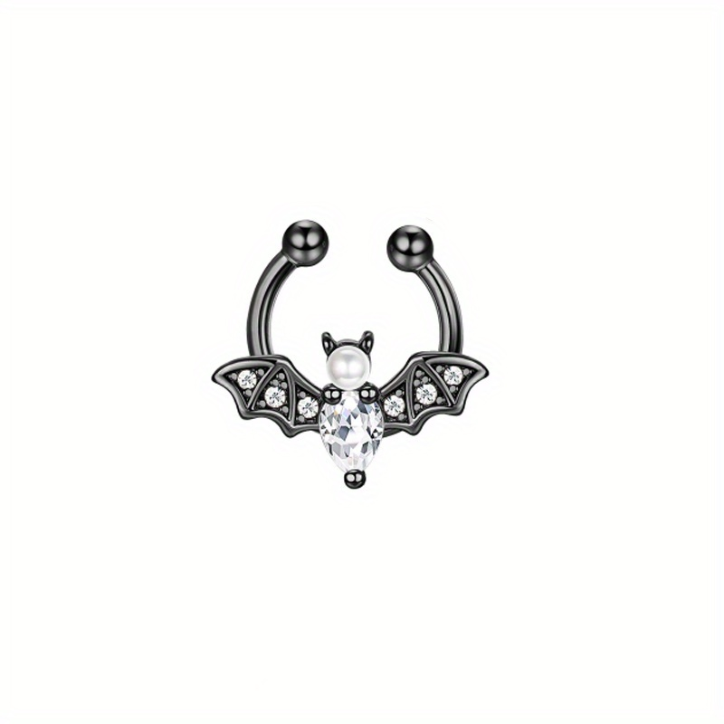EVISPOL mignon Halloween chauv - Body Jewelry Nose Studs avis et prix