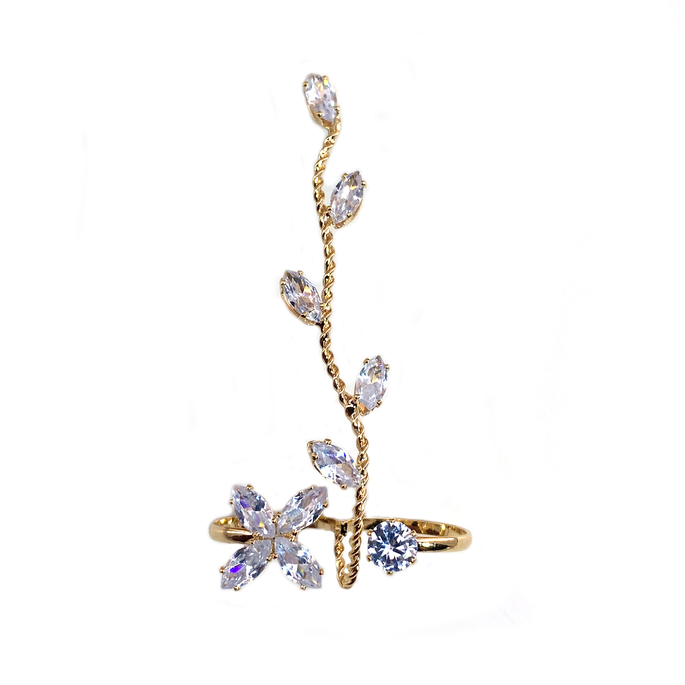 Zunderes-Anneau de pied exquis - Body Jewelry Rings avis et prix