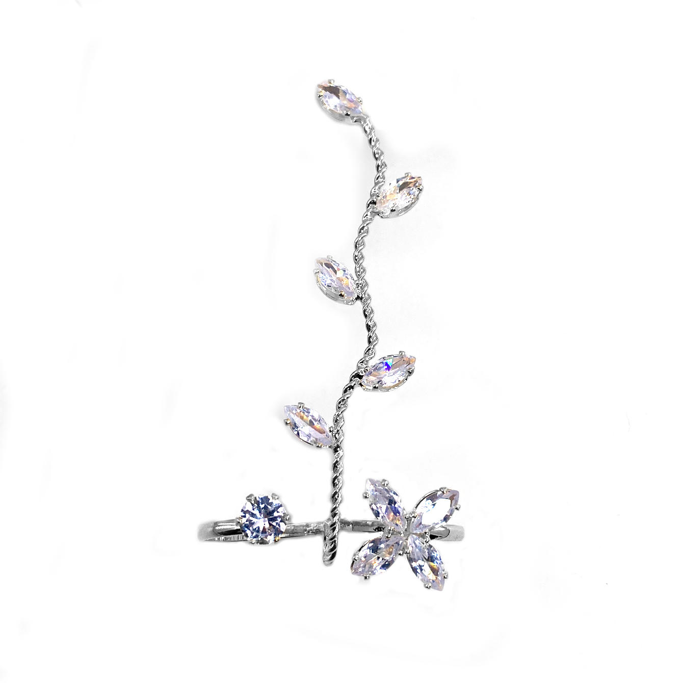 Zunderes-Anneau de pied exquis - Body Jewelry Rings avis et prix